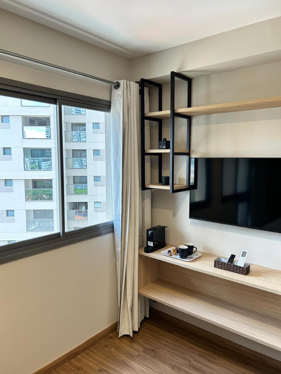Apartamento Lindo Atmosfera 360 Novo Proximo Ao Metro E Consulado *