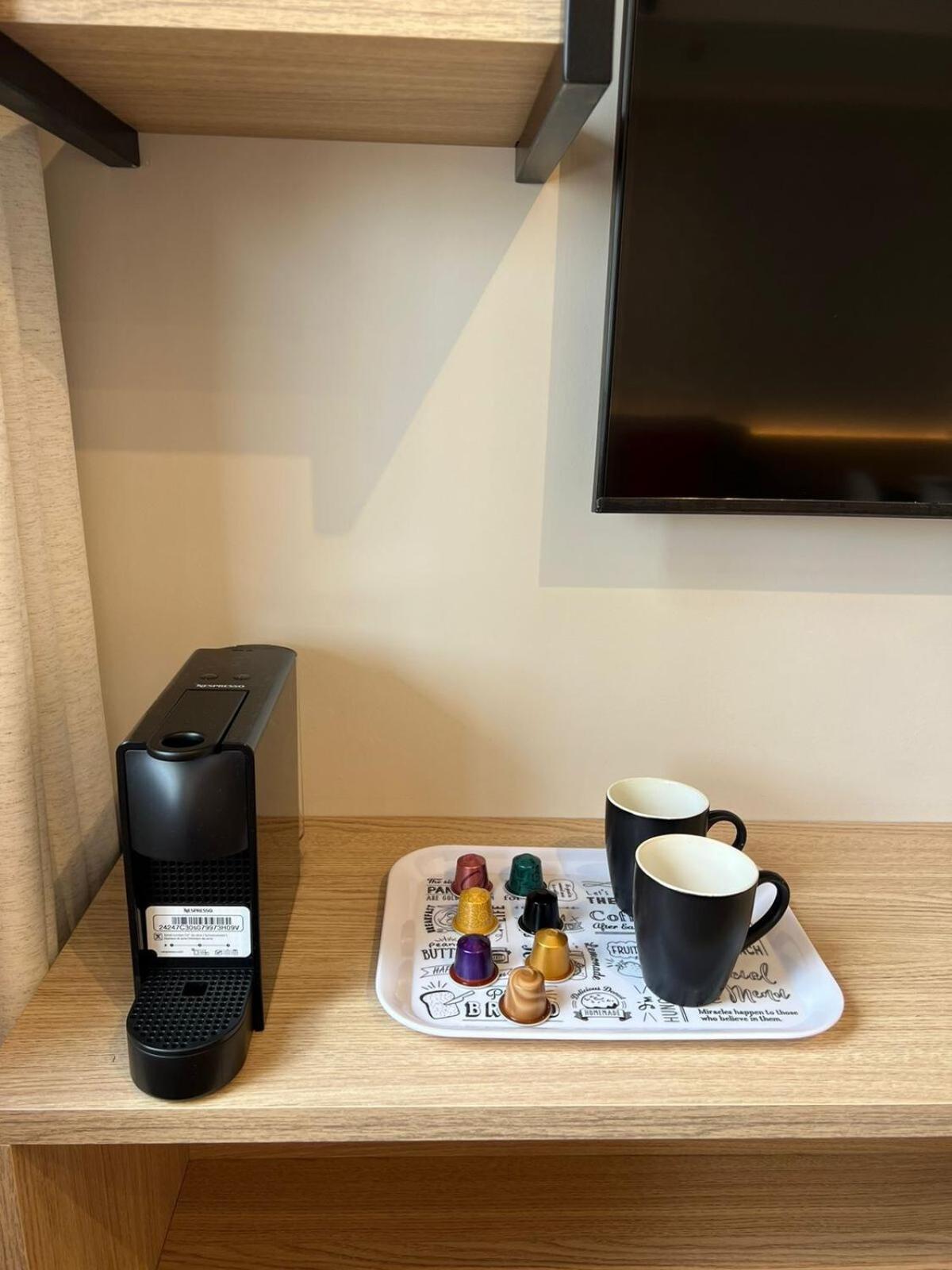 Lindo Atmosfera 360 Novo Proximo Ao Metro E Consulado Apartamento São Paulo