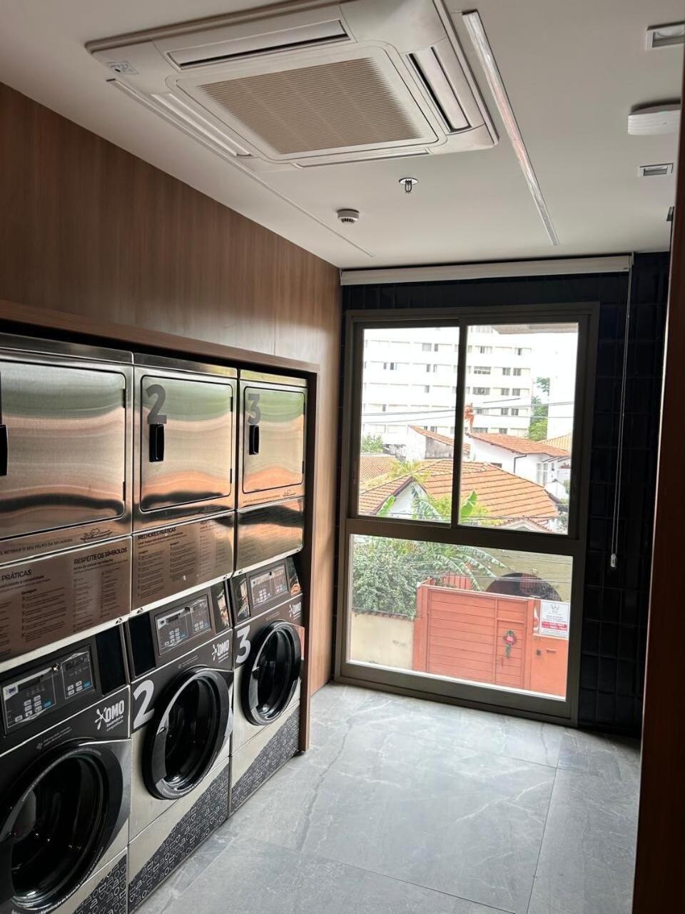 Apartamento Lindo Atmosfera 360 Novo Proximo Ao Metro E Consulado São Paulo