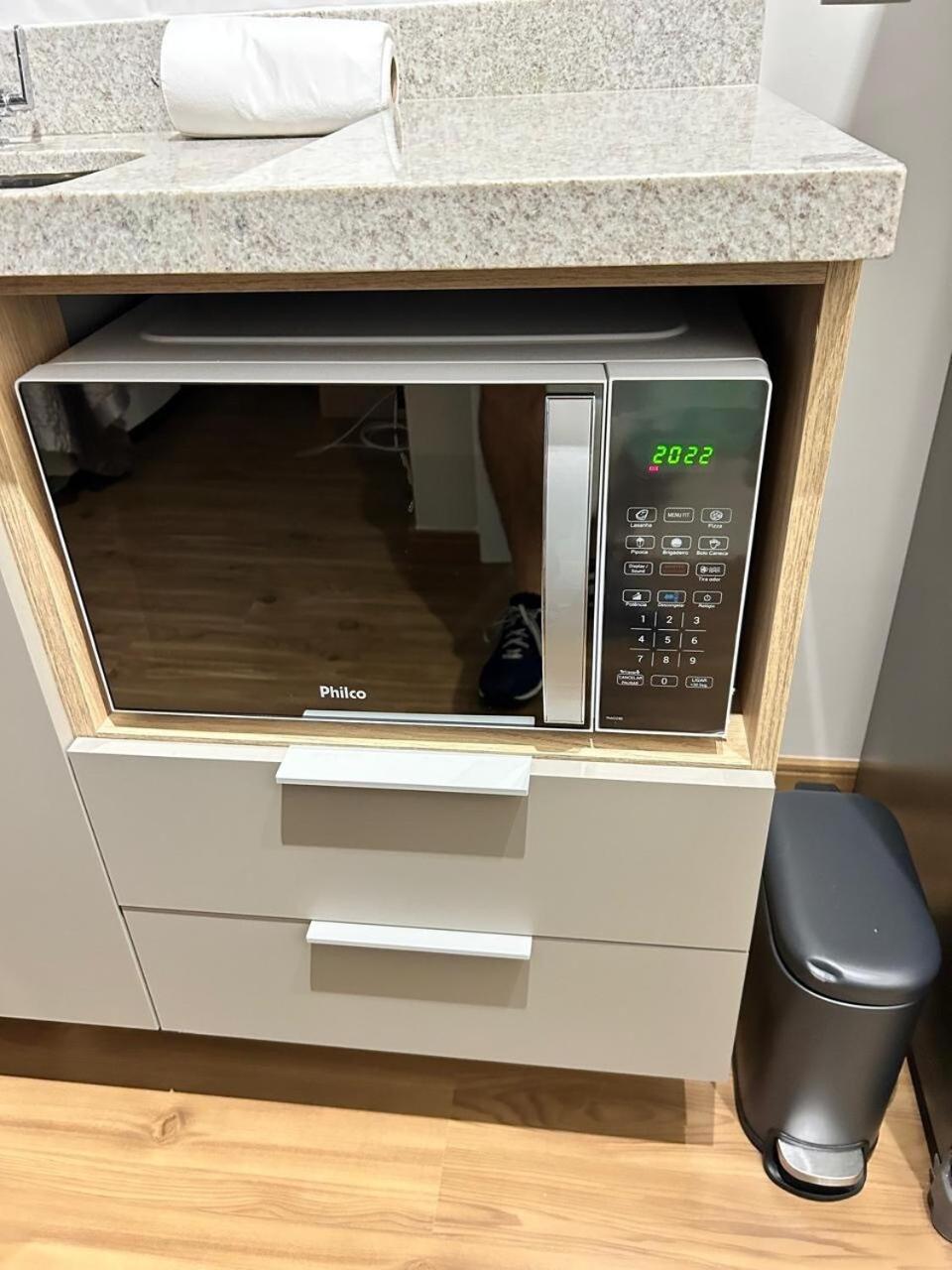 Apartamento Lindo Atmosfera 360 Novo Proximo Ao Metro E Consulado *