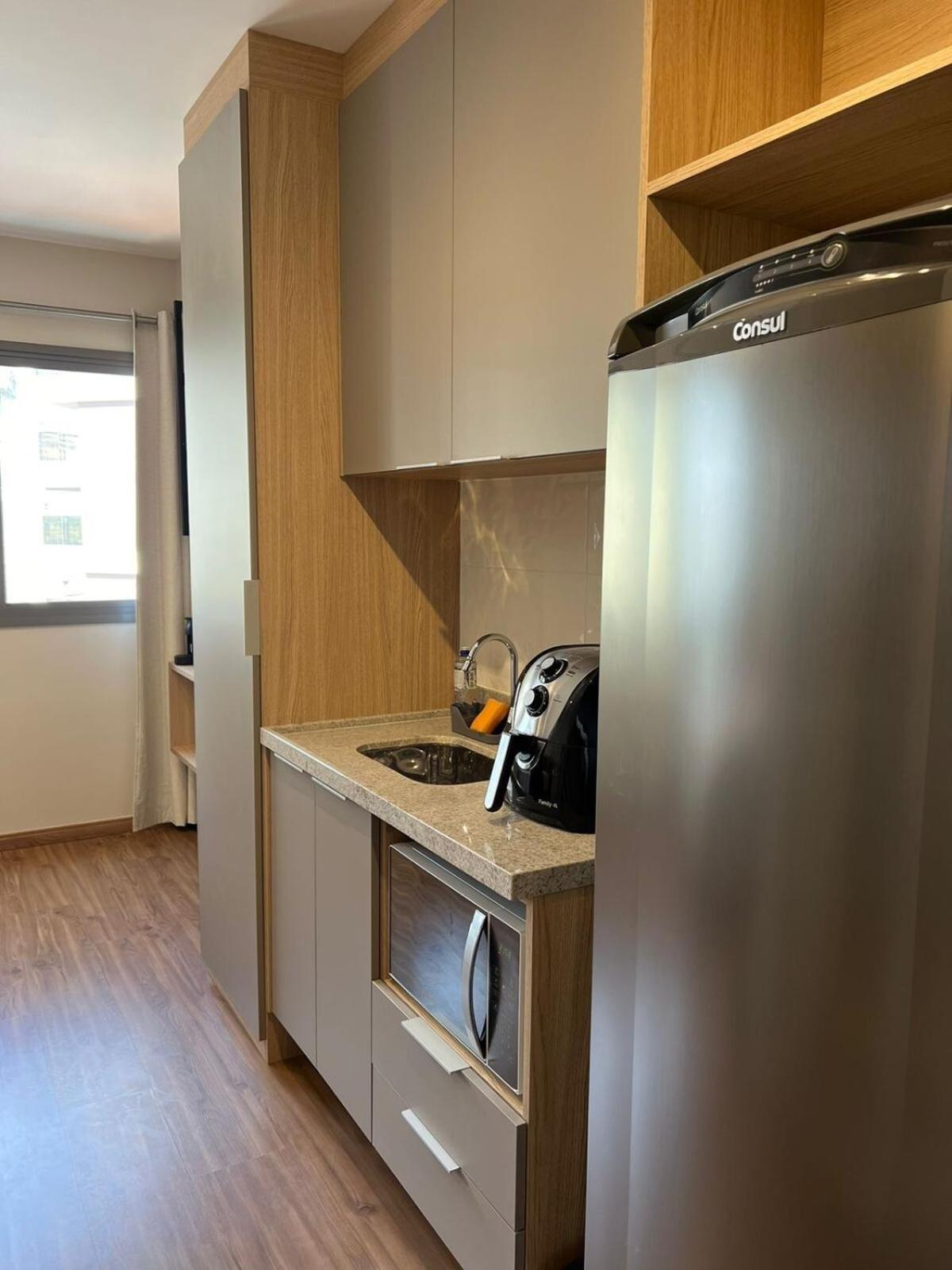 Apartamento Lindo Atmosfera 360 Novo Proximo Ao Metro E Consulado São Paulo