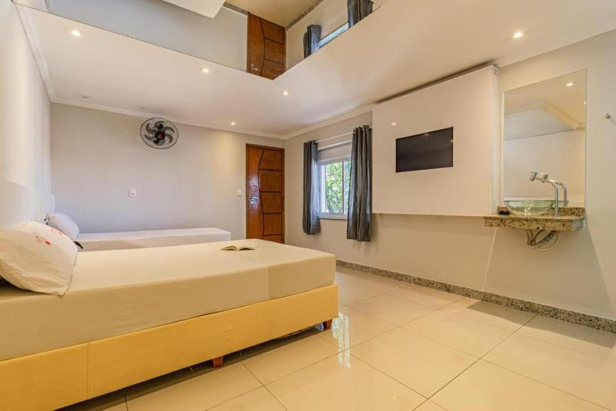 Age - Proximo Arena Corinthians E Aeroporto De Guarulhos Hotel São Paulo