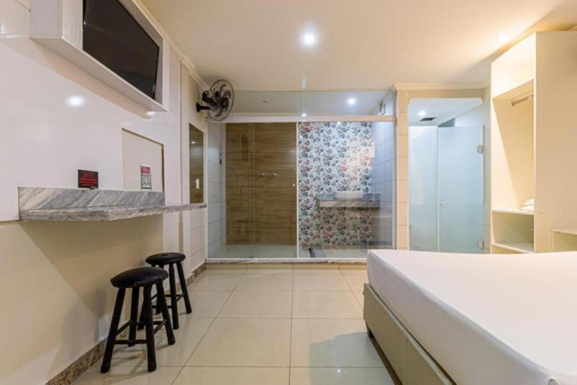 Hotel Age - Proximo Arena Corinthians E Aeroporto De Guarulhos São Paulo
