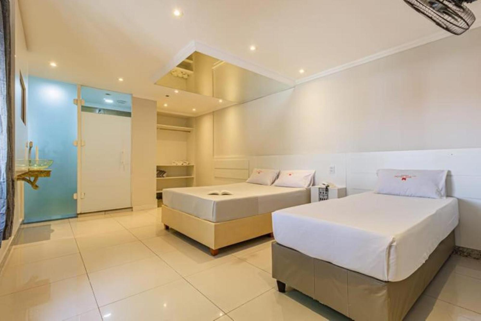 Age - Proximo Arena Corinthians E Aeroporto De Guarulhos Hotel São Paulo