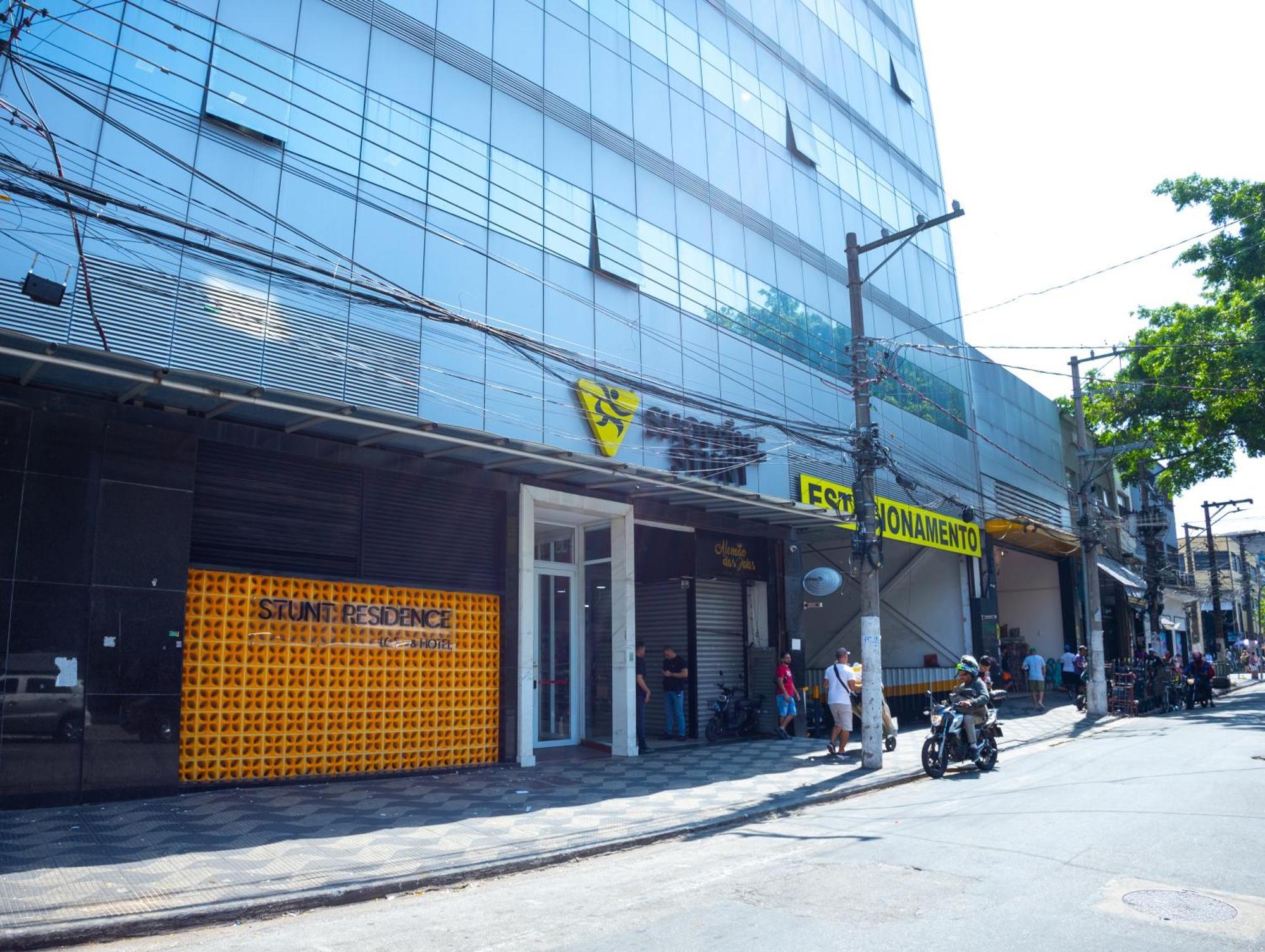 Stunt * Sao Paulo