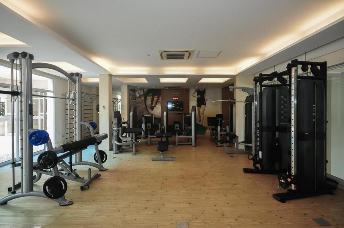A6403 Cobertura Duplex Morumbis E Einstein Apartamento