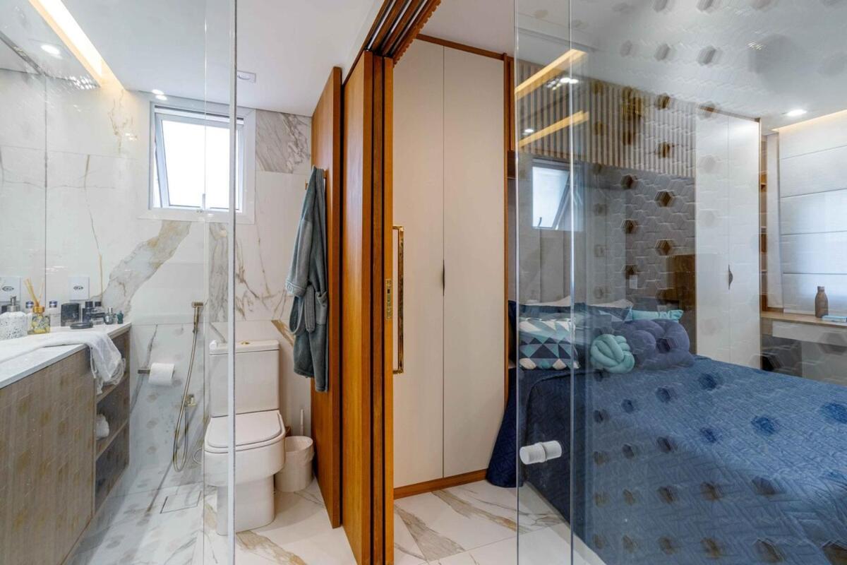 Apartamento A6403 Cobertura Duplex Morumbis E Einstein