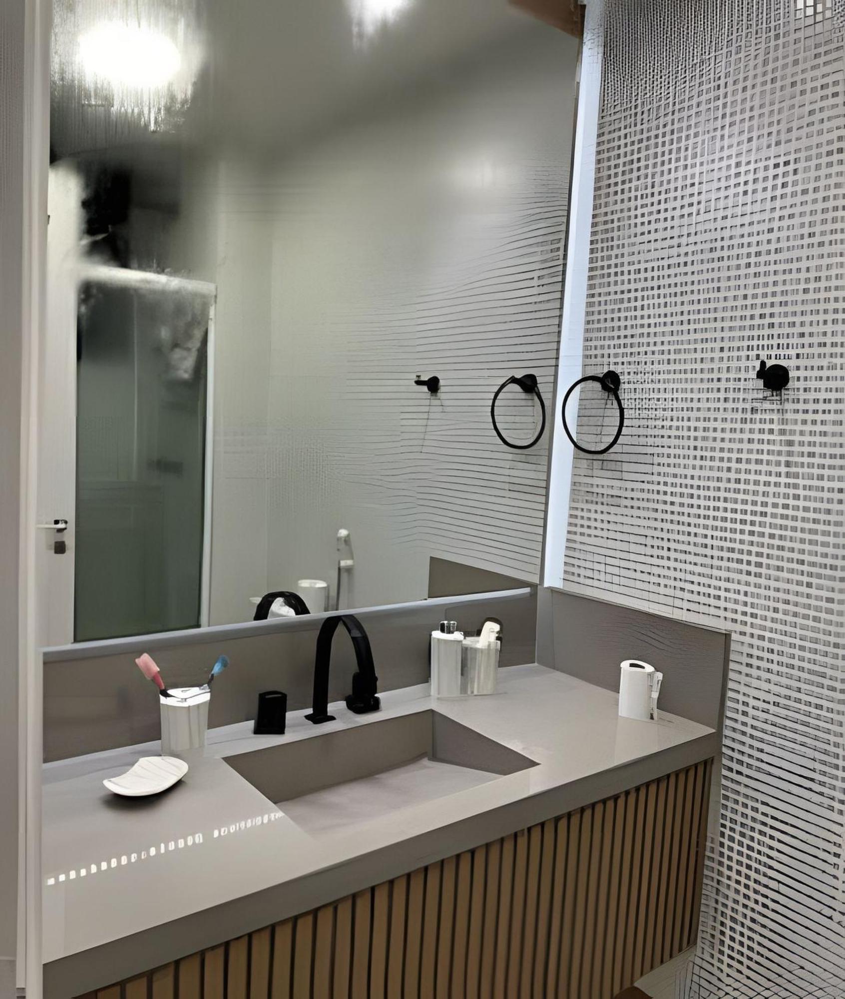 Apartamento Get A Flat 506 Chacara Santo Antonio.