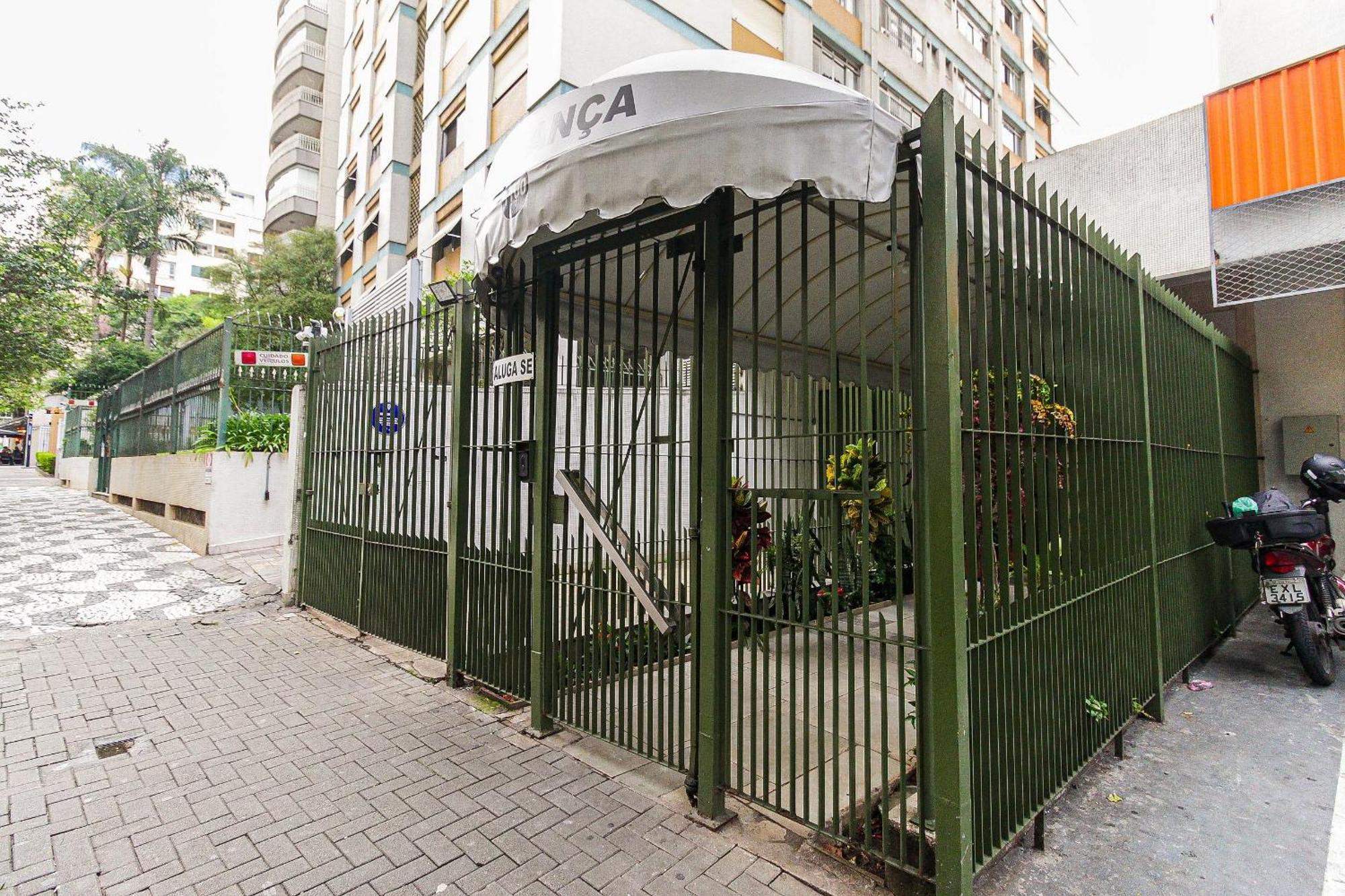 Apartamento Fr901 - Frei Caneca | Prox. A Paulista 350m São Paulo
