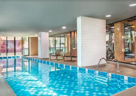 Aparthotel Em 4 Estrelas No Ibirapuera São Paulo