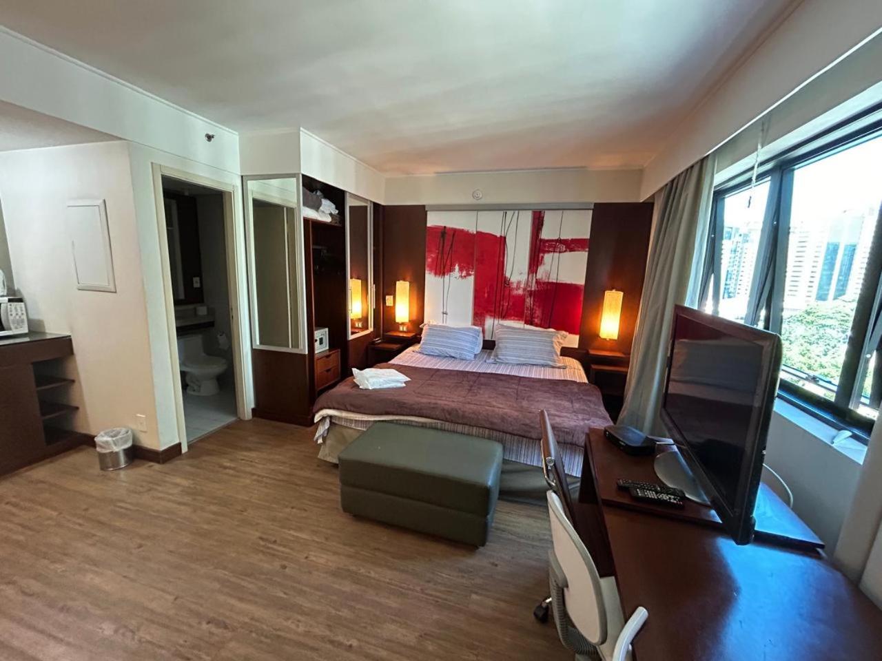 Aparthotel Em 4 Estrelas No Ibirapuera São Paulo