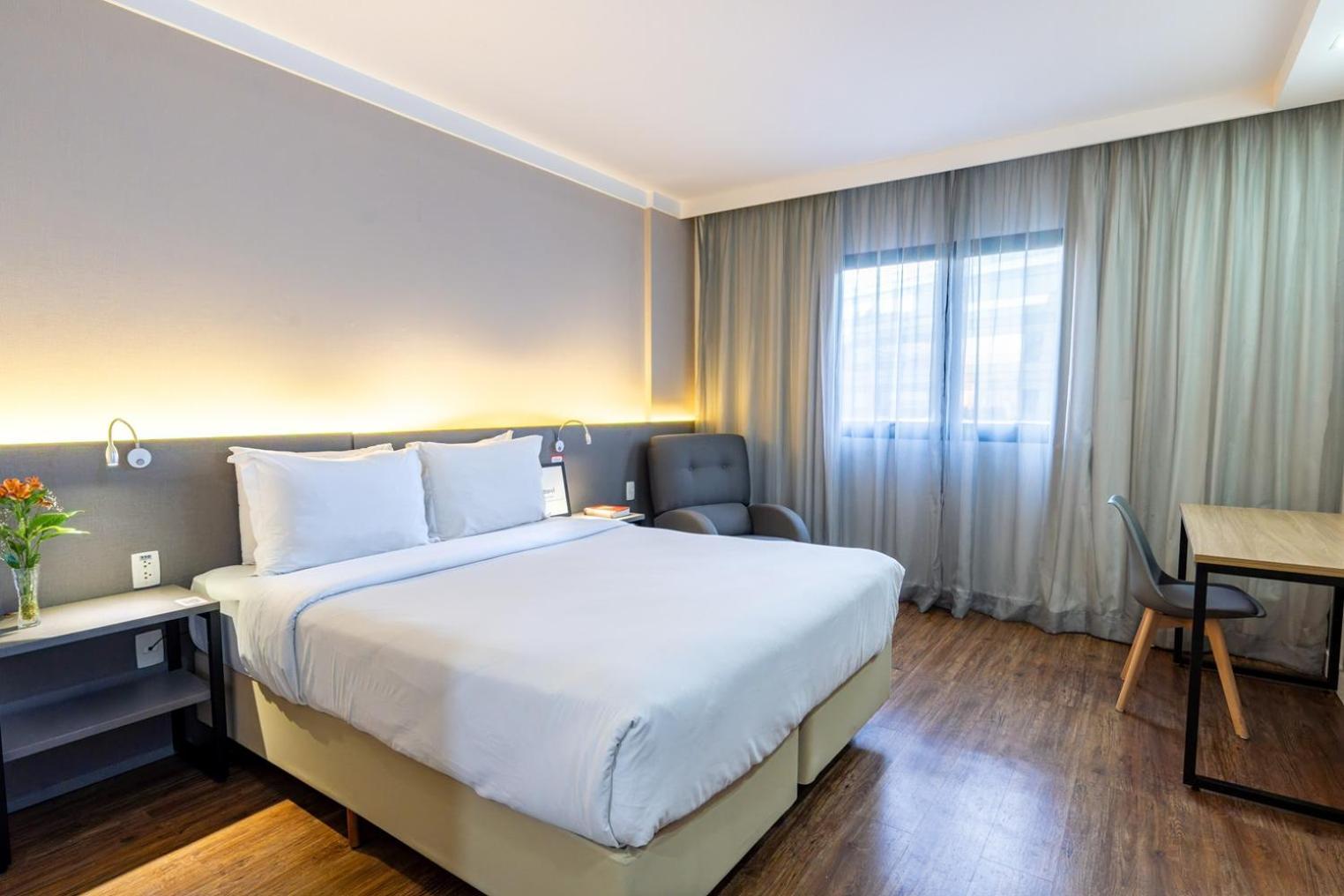 Intercity Berrini Hotel São Paulo