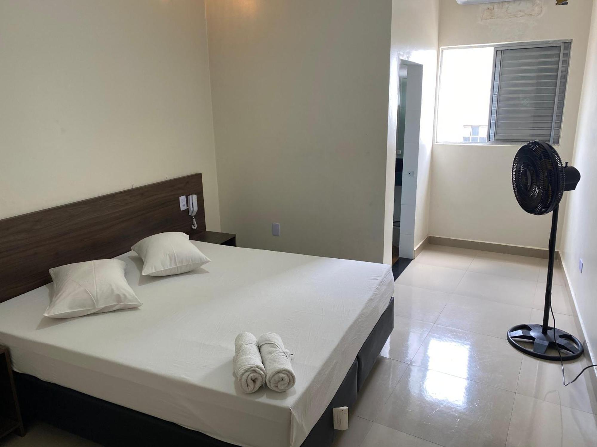 Hotel Apulia Vila Carrão Hotel São Paulo