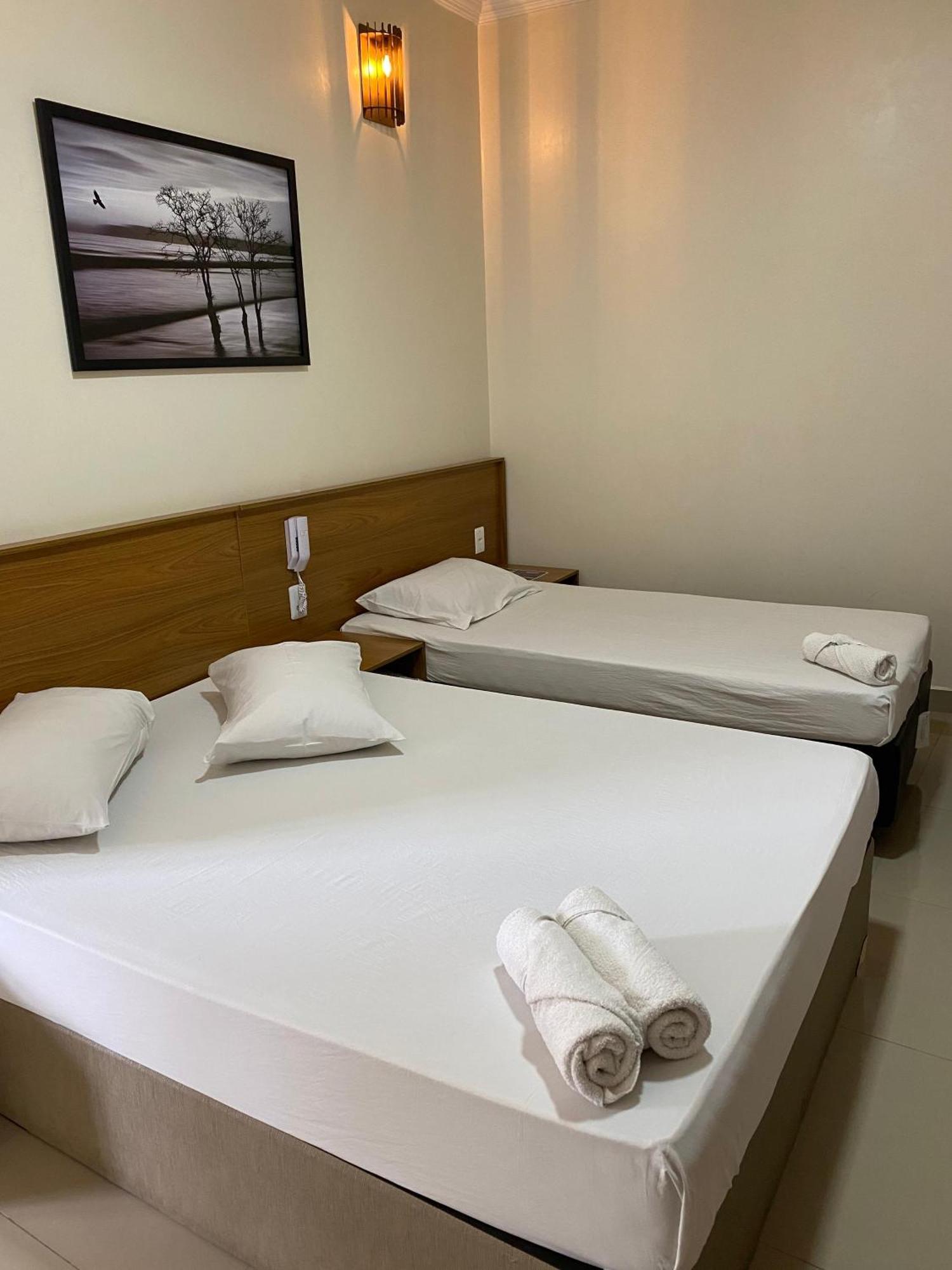 Hotel Apulia Vila Carrão Hotel São Paulo