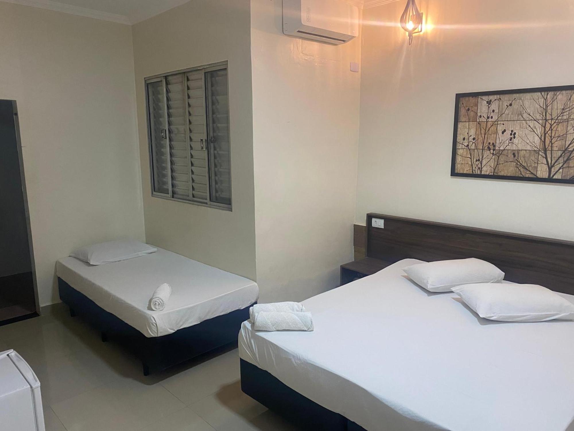 Hotel Apulia Vila Carrão