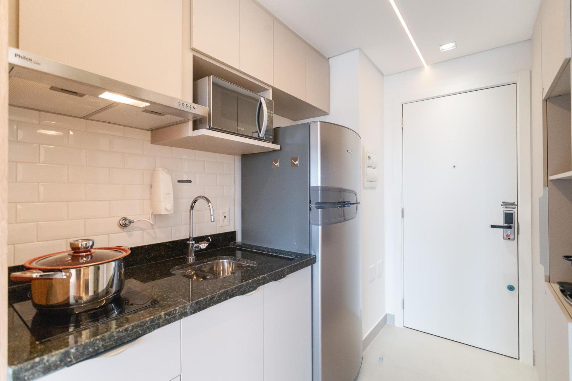 Apartment Helbor Edition - Por Temporada *