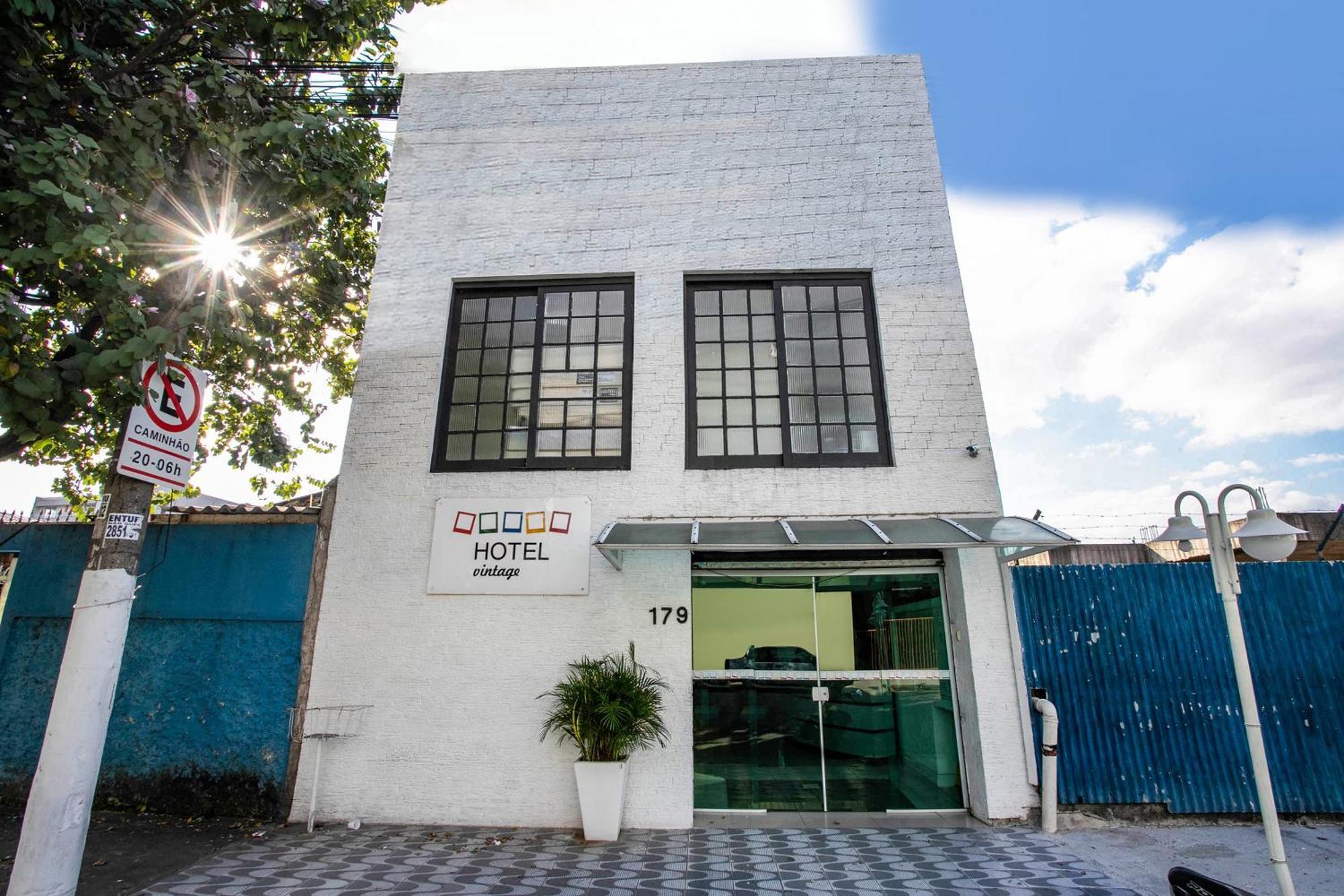 Vintage Sp 2* São Paulo