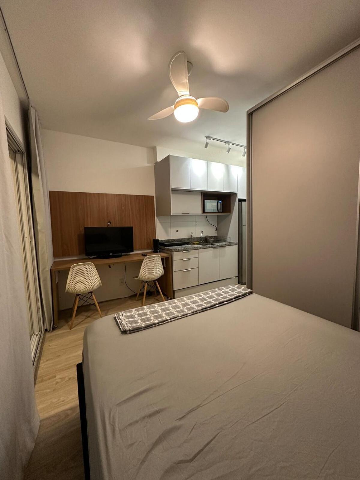 Confortavel Ao Lado Metro Butanta 300 Metros Apartamento São Paulo