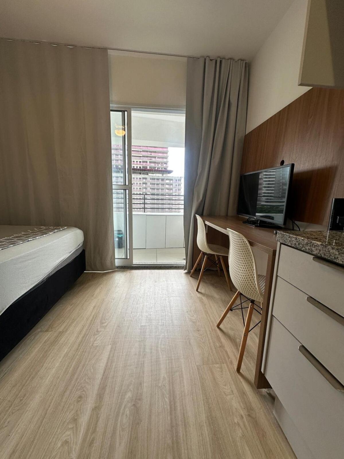 Confortavel Ao Lado Metro Butanta 300 Metros Apartamento