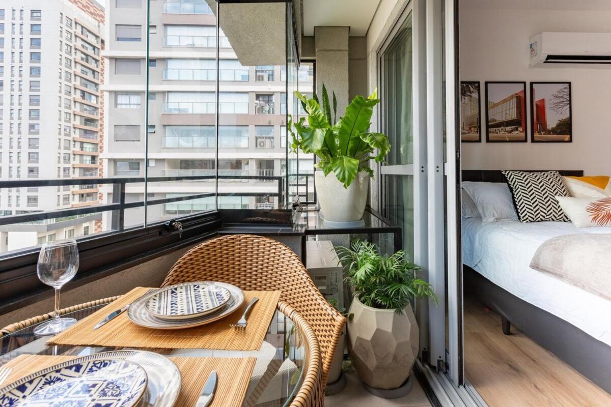Apartment Sky Confort Sao Paulo