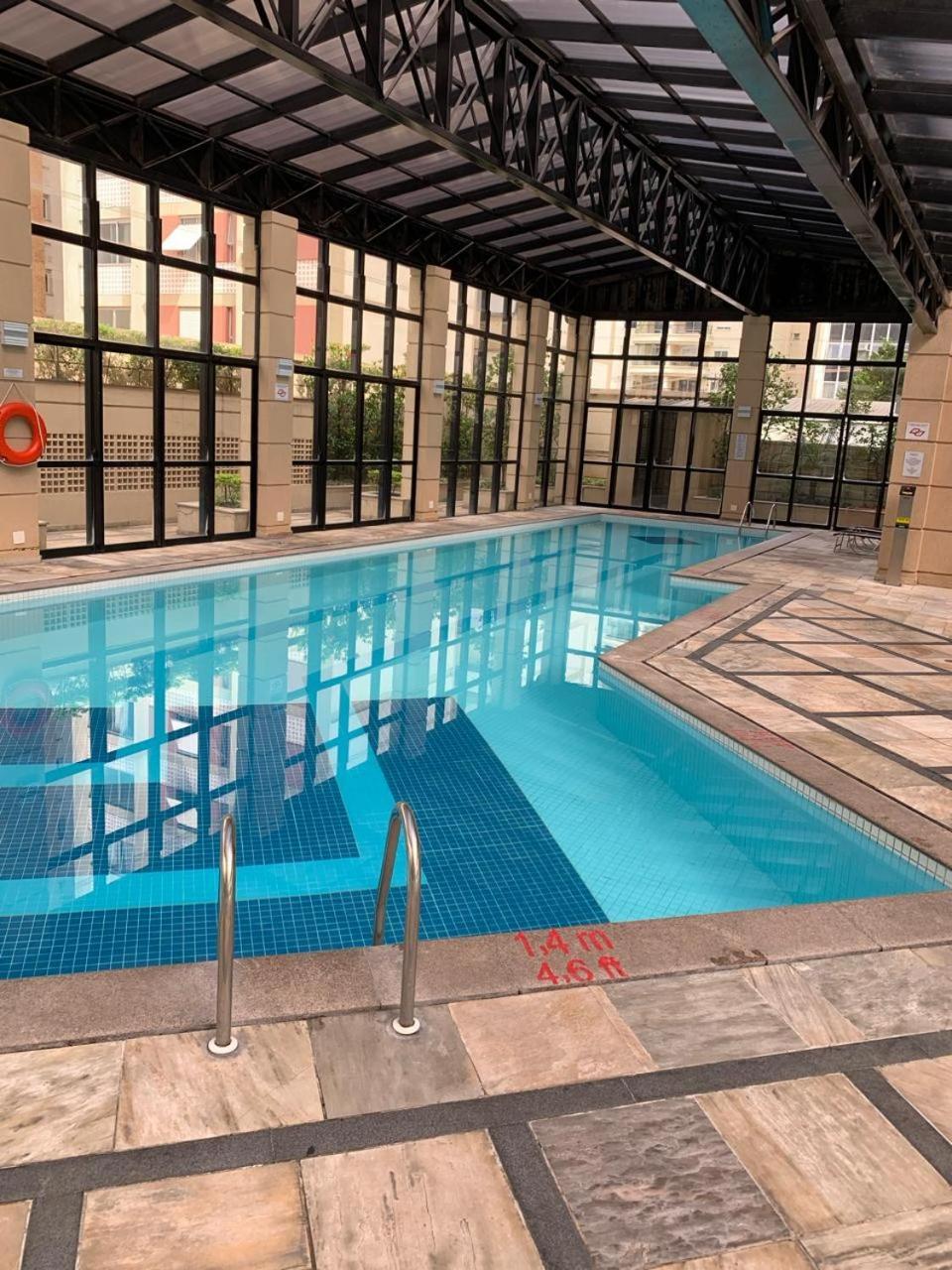 Apartment Flat Em Pinheiros *