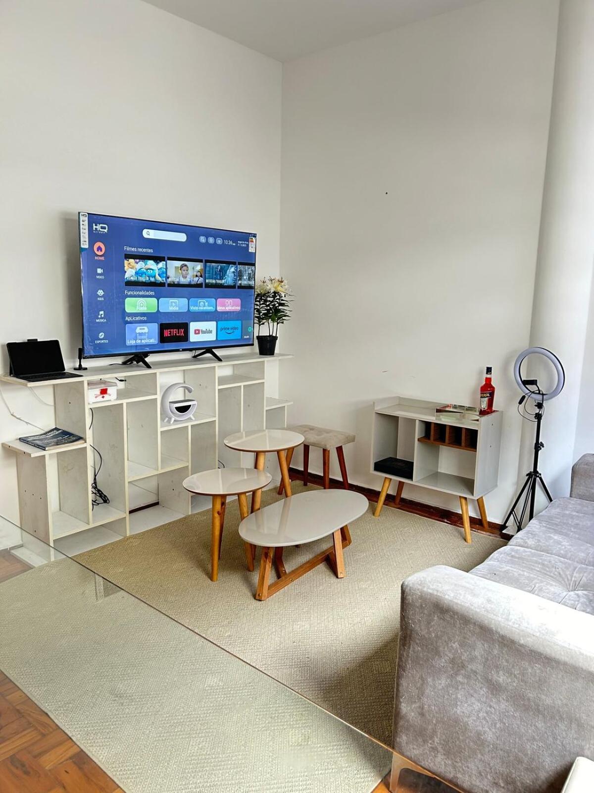 Apto Aconchegante No Centro Sp Apartamento São Paulo