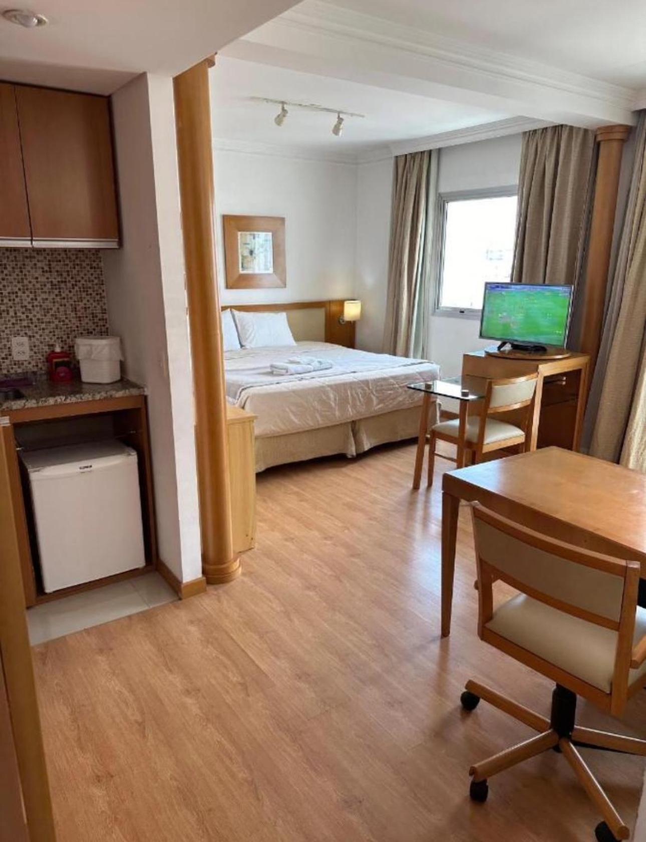 Liberty Oscar Freire Aparthotel *