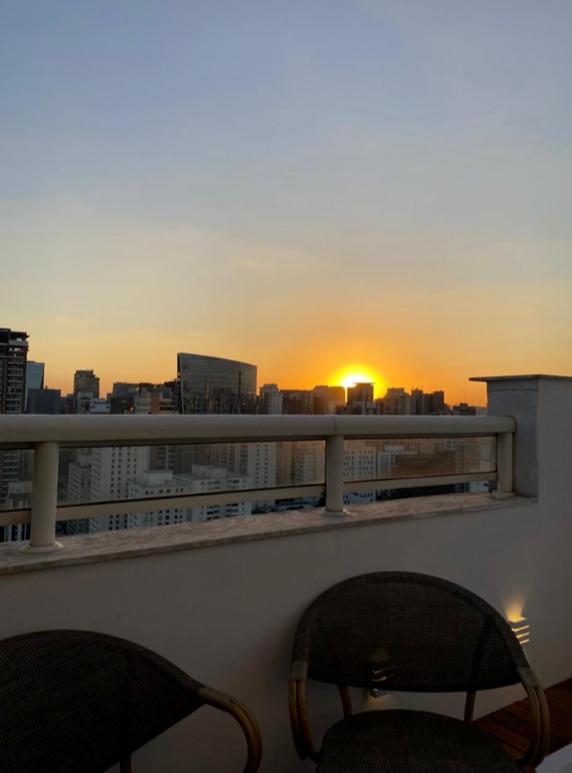 Cobertura Duplex No Itaim Bibi * São Paulo
