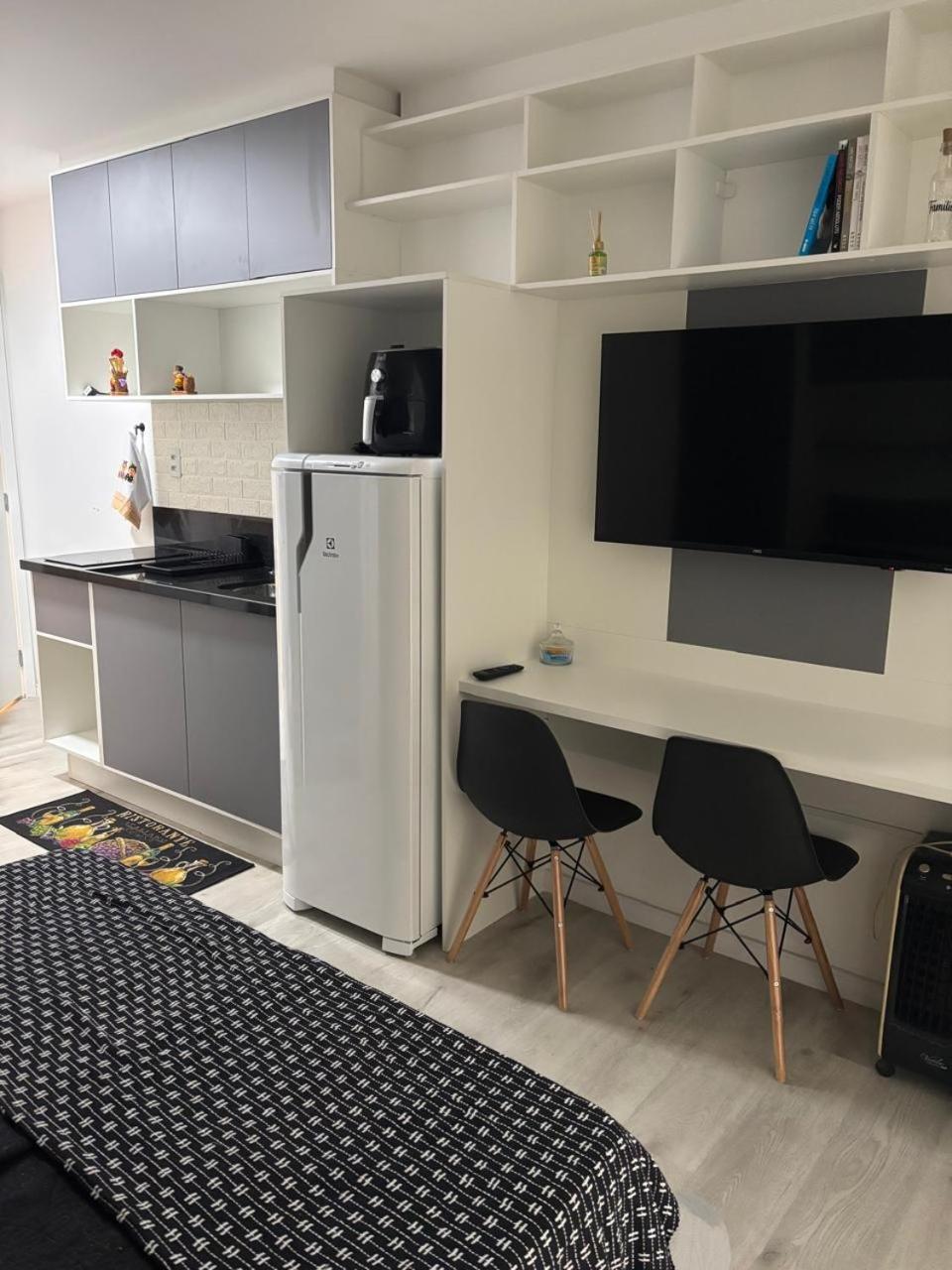 Apartamento Aconchego E Simplicidade Na Madalena *