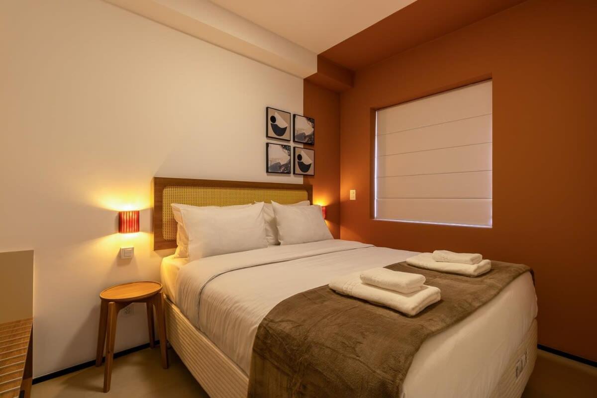 Bhomy Perdizes - 5min A Pe Do Allianz Pq Va1906 Apartment *
