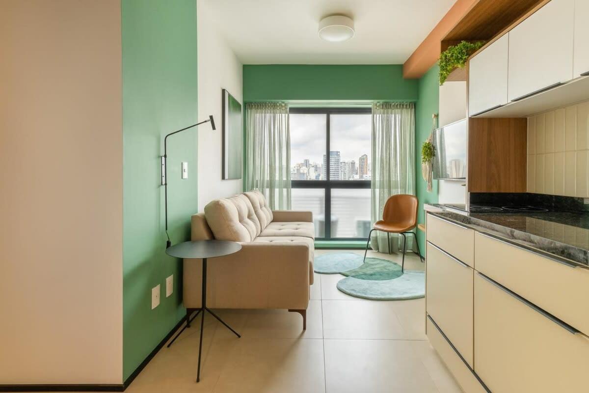 Bhomy Perdizes - 5min A Pe Do Allianz Pq Va1906 Apartment *