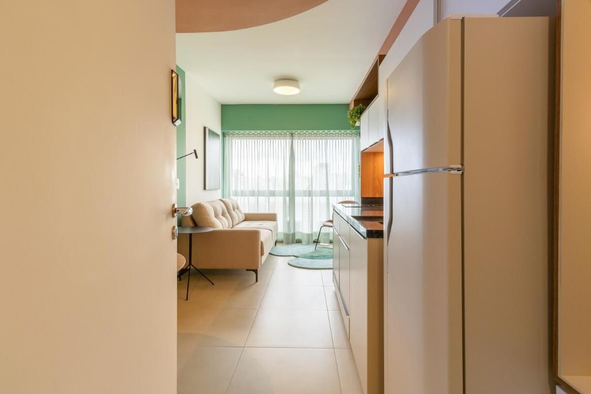 Bhomy Perdizes - 5min A Pe Do Allianz Pq Va1906 Apartment Sao Paulo