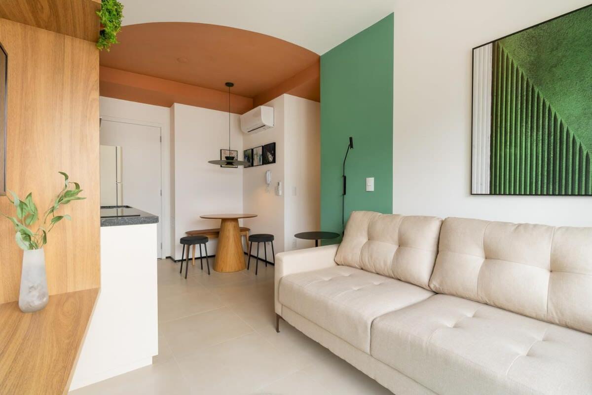 Bhomy Perdizes - 5min A Pe Do Allianz Pq Va1906 Apartment *