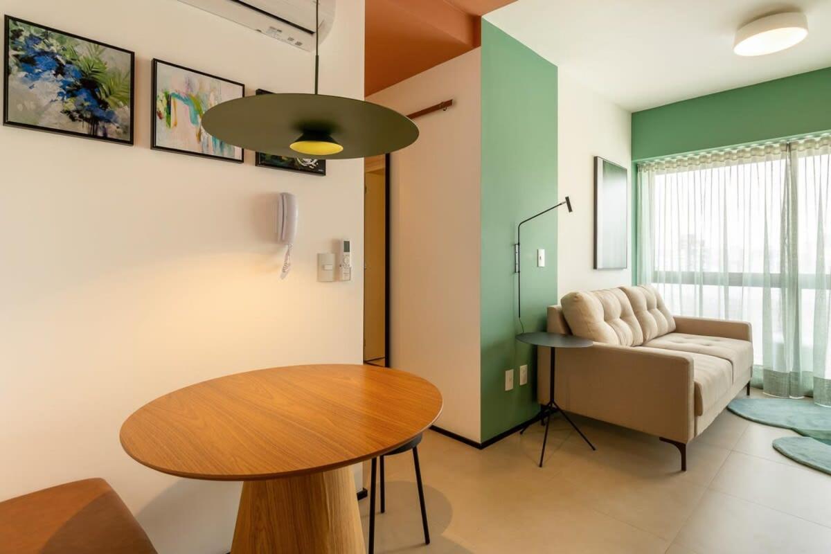 Apartment Bhomy Perdizes - 5min A Pe Do Allianz Pq Va1906 *