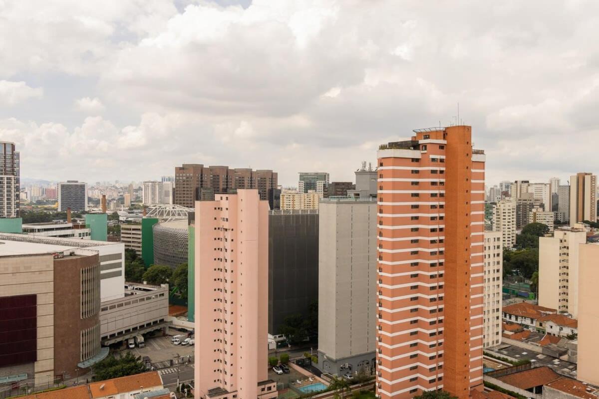 Bhomy Perdizes - 5min A Pe Do Allianz Pq Va1906 Apartment *