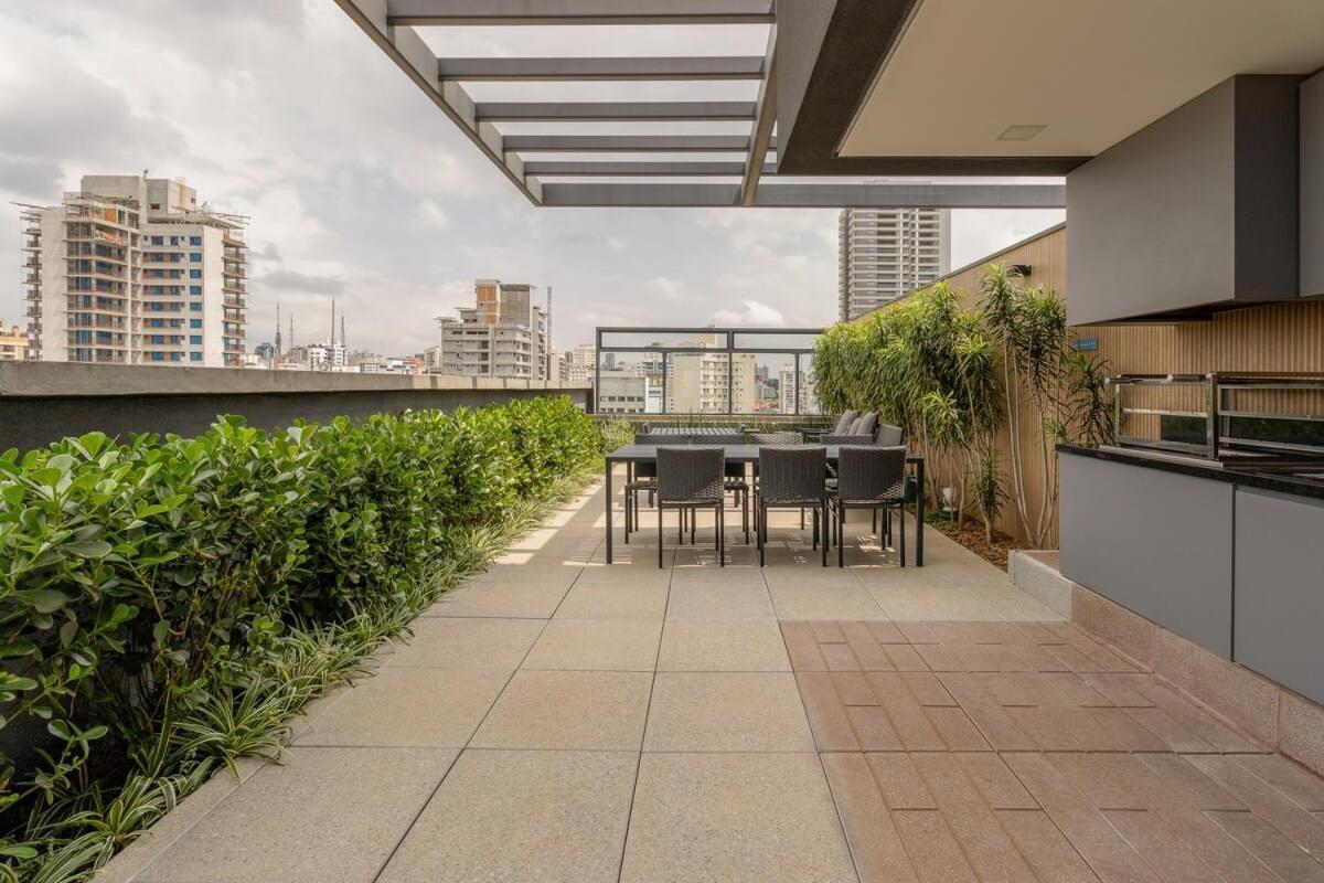 Apartamento Bhomy Perdizes - 6min Do Shopping Bourbon Va1806 *