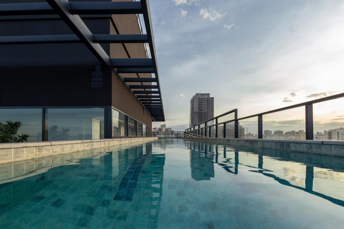 Apartamento Bhomy Perdizes - 6min Do Shopping Bourbon Va1806 *