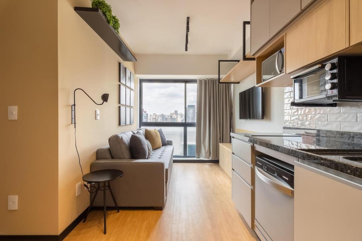 Apartamento Bhomy Perdizes - 6min Do Shopping Bourbon Va1806 *