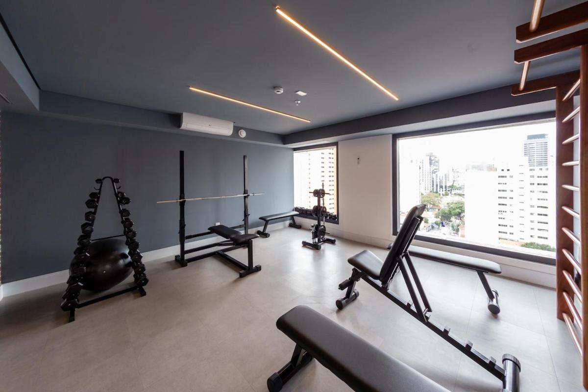 Bhomy Perdizes - A 300m Do Allianz Parque Va1602 Apartamento