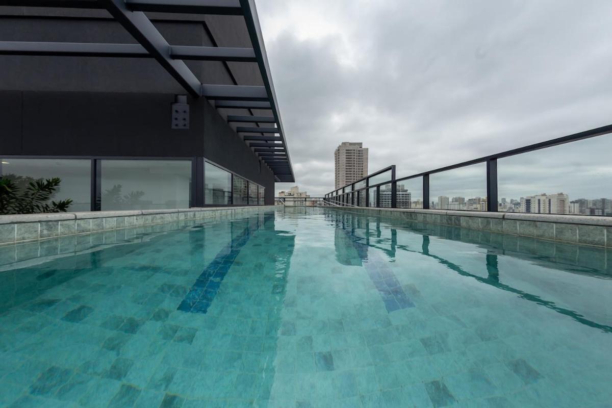 Bhomy Perdizes - A 300m Do Allianz Parque Va1602 Apartamento São Paulo