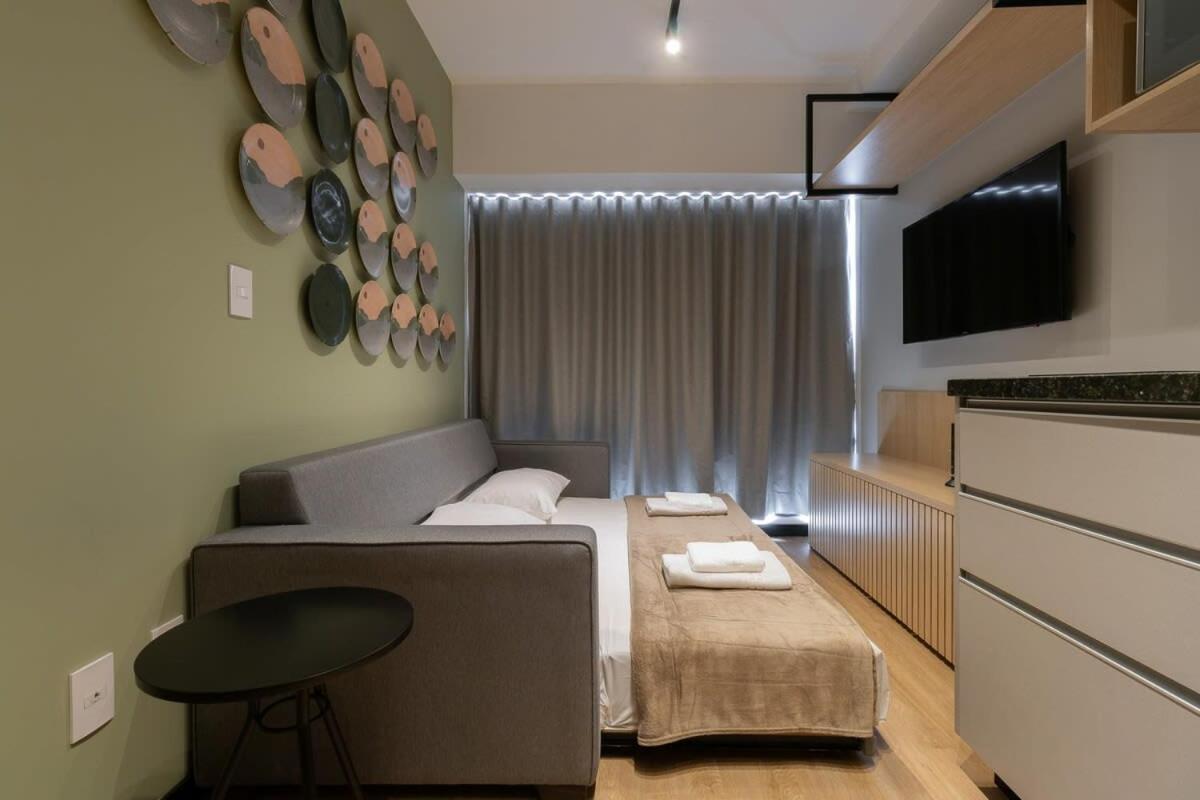 Bhomy Perdizes - A 5min Do Allianz Parque Va1706 Apartamento