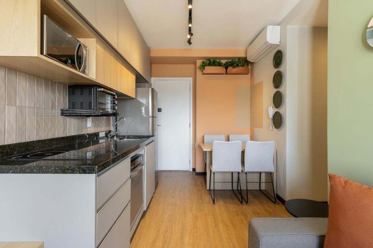 Apartamento Bhomy Perdizes - A 5min Do Allianz Parque Va1706