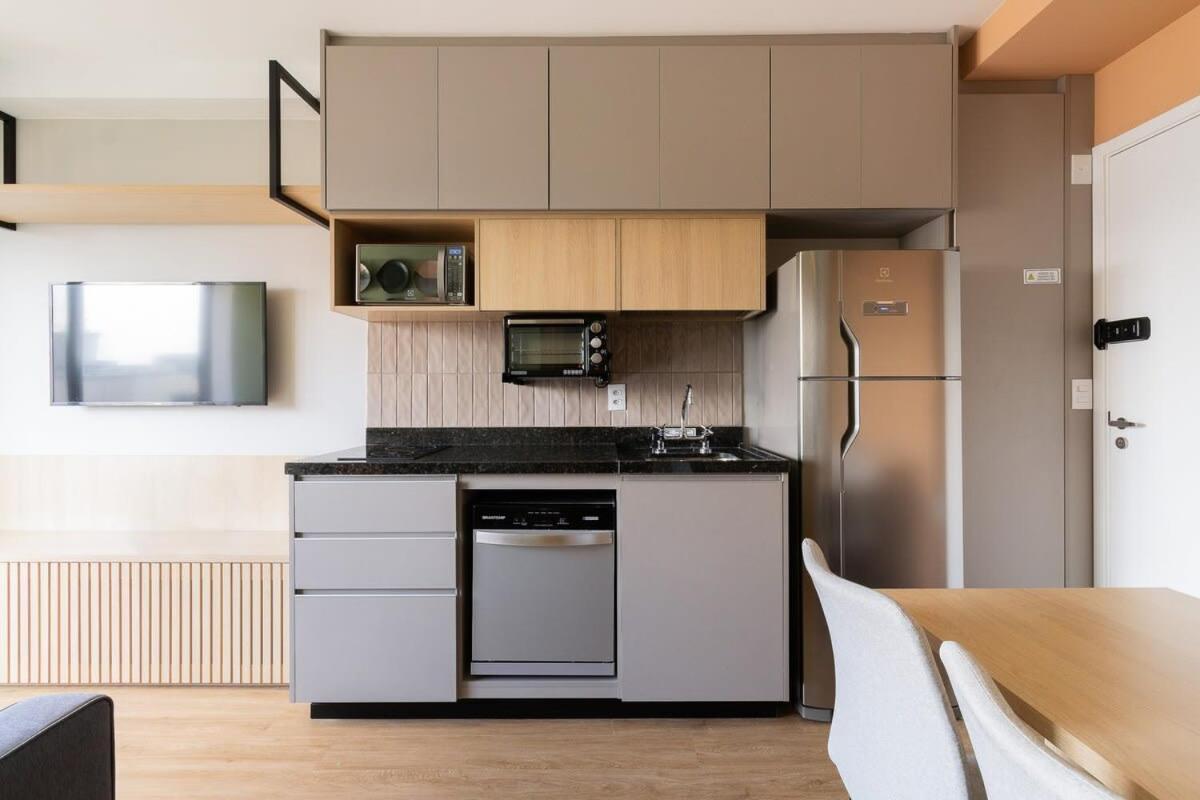 Bhomy Perdizes - A 5min Do Allianz Parque Va1706 Apartamento *