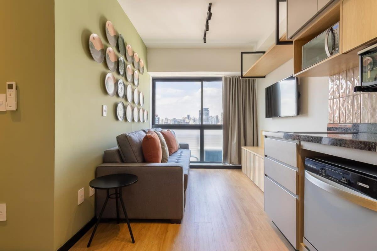 Apartamento Bhomy Perdizes - A 5min Do Allianz Parque Va1706 *
