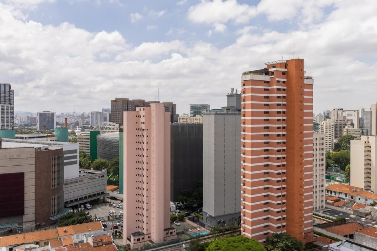 Bhomy Perdizes - A 5min Do Allianz Parque Va1706 São Paulo