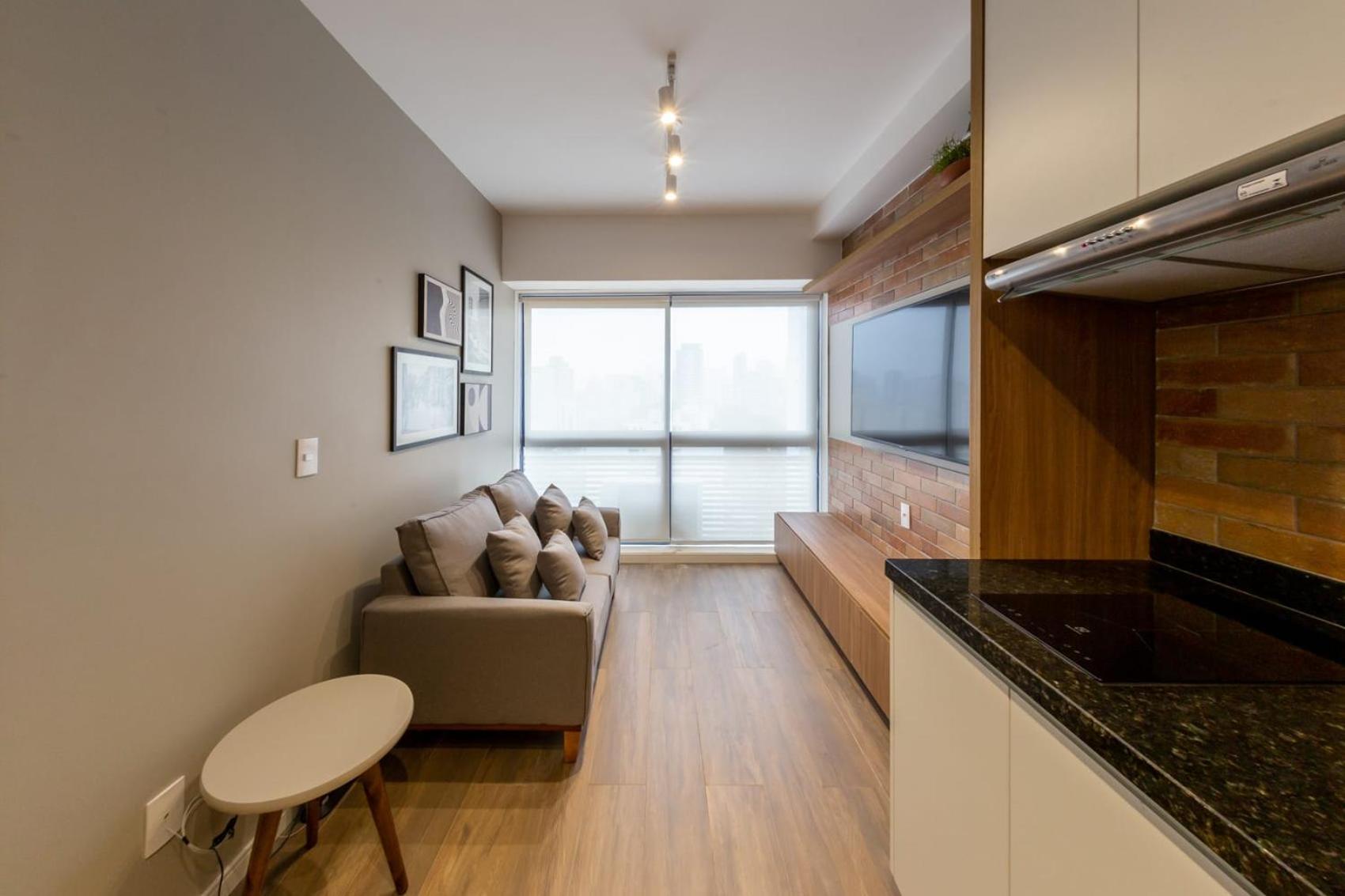 Apartamento Bhomy Perdizes - 5min A Pe Do Allianz Pq Va1506