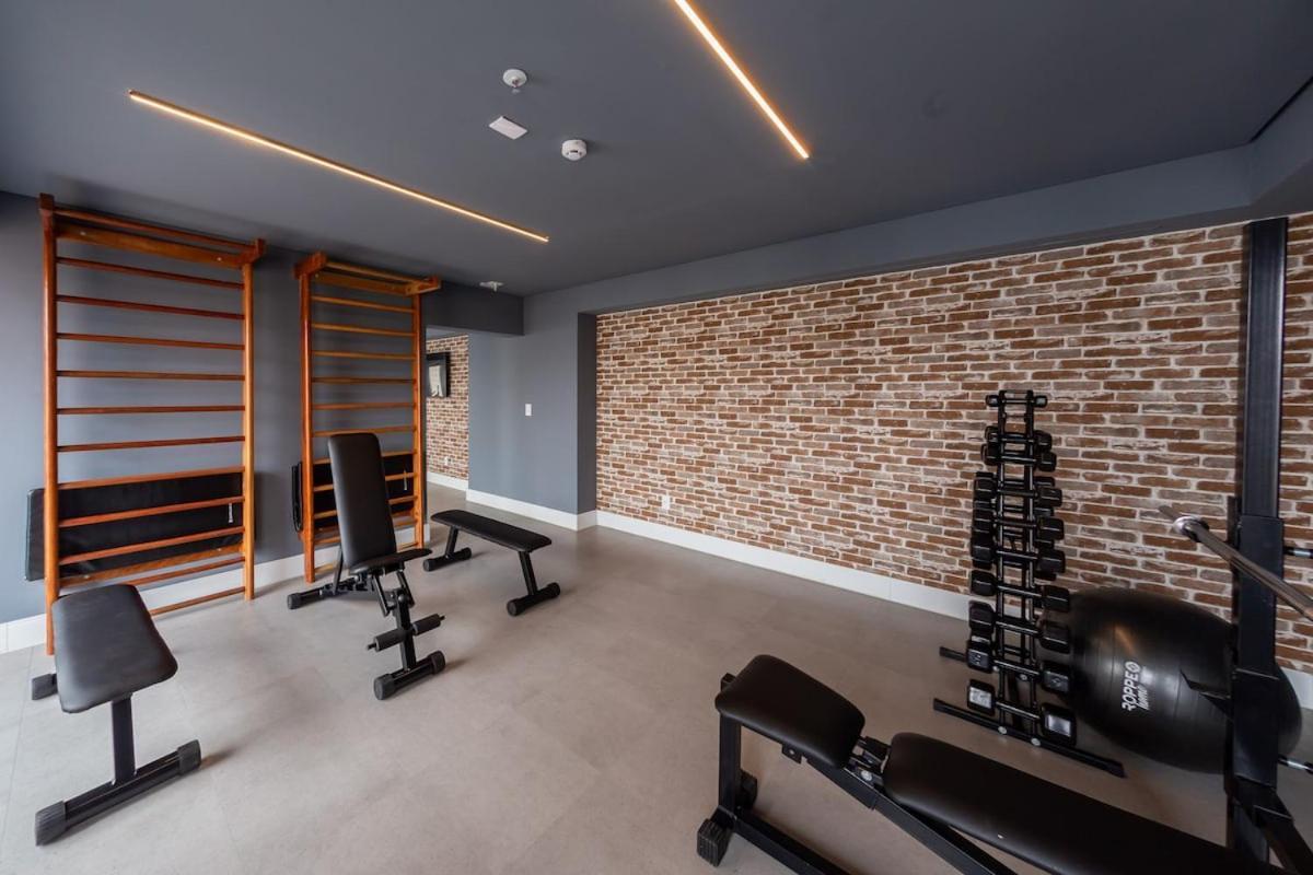 Apartamento Bhomy Perdizes - 6min Do Bourbon Shopping Va1201 *