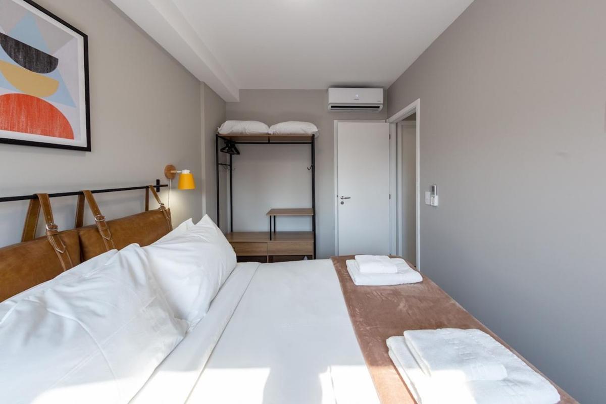 Apartamento Bhomy Perdizes - 6min Do Bourbon Shopping Va1201 São Paulo