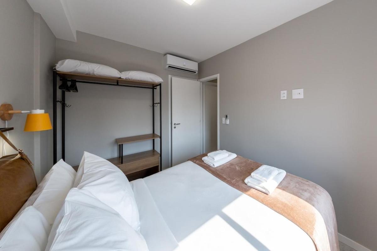 Apartamento Bhomy Perdizes - 6min Do Bourbon Shopping Va1201 *