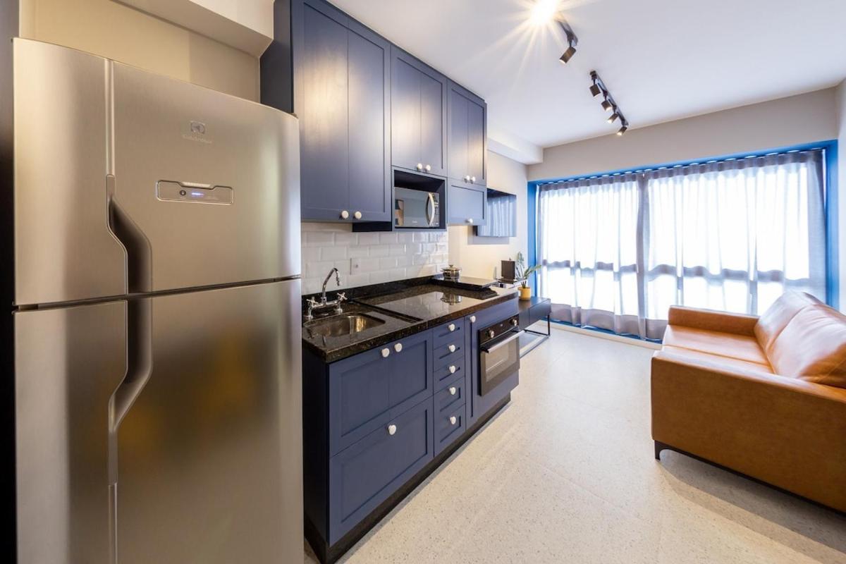 Bhomy Perdizes - 6min Do Bourbon Shopping Va1201 Apartamento São Paulo